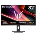 32 Lg Ultragear 32g600a-b 1ms 180hz 2k Va Monıtor