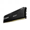 32gb Ddr5 5200 Mhz Cl36 Dımm Kf552c36bbek2-32tr Kıngston Beast Soğutuculu