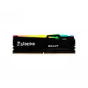 32GB DDR5 6000MHz CL36 KF560C36BBEA-32TR KINGSTON BEAST RGB 1x32
