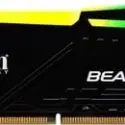 32gb Ddr5 6400mhz Cl32 Kf564c32bbeak2-32tr Kıngston Beast Rgb 2x16g