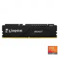 32gb Kıngston Ddr5 6000mt/s Cl30 Kf560c30bbe-32tr Beast 1x32g