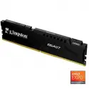 32gb Kıngston Ddr5 6000mt/s Cl30 Kf560c30bbe-32tr Beast 1x32g