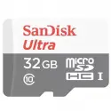 32gb Sandısk Ultra Mıcrosd 100mb/s SdsQunr-032g-gn3mn