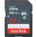 32gb Sandısk Ultra Sdhc 100mb/s Sdsdunr-032g-gn3ın