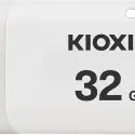 32GB USB2.0 KIOXIA BEYAZ USB BELLEK LU202W032GG4