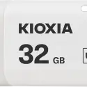 32gb Usb3.2 Gen1 Kıoxıa Beyaz Usb Bellek Lu301w032gg4