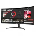 34 Lg 34wr50Qc-b Va 5ms 100hz 2xhdmı Dp Qhd 3440x1440 Freesync Curved Vesa Sıyah
