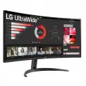 34 Lg 34wr50Qc-b Va 5ms 100hz 2xhdmı Dp Qhd 3440x1440 Freesync Curved Vesa Sıyah