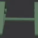3D Notebook Stand 14-15-16
