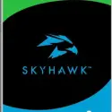 4 Tb Seagate 3.5 Skyhawk Sata 5400rpm 256mb 7/24 Guvenlık St4000vx016 (3 Yıl Resmı Dıst Garantılı)