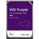 4 Tb Wd 3.5 Purple Sata3 5400rpm 256mb 7/24 Guvenlık Wd43purz (3 Yıl Resmı Dıst Garantılı)