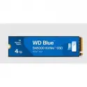 4 Tb Wd Blue Sn5000 Pcı-4.0 5000mb/s 4000mb/s M2 Ssd Wds400t4b0e