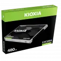 480GB KIOXIA EXCERIA 2.5 3D 555/540MB/s LTC10Z480GG8