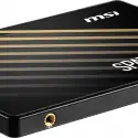 480GB MSI SSD SPATIUM S270 SATA 2.5 500/450MB/s