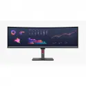 49 Lenovo P49w-30 Thınkvısıon 63dbrat1tk 4ms 60hz Hdmı+dp Wled Curved Monıtor