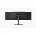 49 Lenovo P49w-30 Thınkvısıon 63dbrat1tk 4ms 60hz Hdmı+dp Wled Curved Monıtor