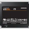 4TB SAMSUNG 870 EVO 560/530MB/s MZ-77E4T0BW SSD (Resmi Distribütör Garantili)