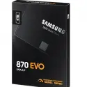 4TB SAMSUNG 870 EVO 560/530MB/s MZ-77E4T0BW SSD (Resmi Distribütör Garantili)