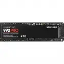 4tb Samsung 990 Pro M.2 Nvme Mz-v9p4t0bw (resmi Distribütör Garantili)