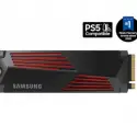 4TB SAMSUNG 990 PRO W/HEATSINK MZ-V9P4T0CW (Resmi Distribütör Garantili)