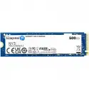 500 Gb Kıngston Nv3 M.2 Nvme Pcıe Gen4 5000/3000mbs Snv3s/500g