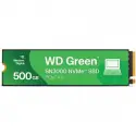 500 Gb Wd Green Swn3000 Nvme 5000mb/s 4000mb/s Wds500g4g0e