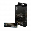 500GB MSI SPATIUM M452 PCIE 4.0 NVME M.2