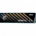 500GB MSI SPATIUM M452 PCIE 4.0 NVME M.2