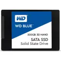 500GB WD BLUE 2.5 560/530MB/s WDS500G2B0A SSD