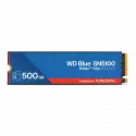 500GB WD BLUE SN5100 M.2 NVME 6600/5600MB/s WDS500G5B0E SSD