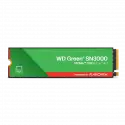 500GB WD GREEN M.2 NVMe SN3000 5000/4000MB/s WDS500G5G0E SSD