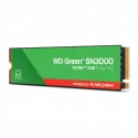 500GB WD GREEN M.2 NVMe SN3000 5000/4000MB/s WDS500G5G0E SSD
