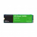 500gb Wd Green Sn350 M.2 Nvme 2400/1500mb/s Wds500g2g0c Ssd