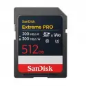 512gb Sandısk Extreme Pro Sdxc Uhsıı V90 Sdsdxdm-512g-gn4ın