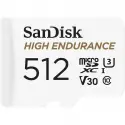 512gb Sandısk Hıgh Endurance Mıcrosd 100mb/s SdsQQnr-512g-gn6ıa