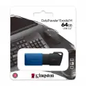 64 Gb Kıngston Exodıa M Usb Bellek 3.2 Dt Dtxm/64gb