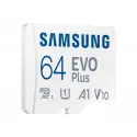 64GB SAMSUNG EVO PLUS MB-MC64SA/TR MICROSDXC