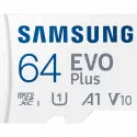 64GB SAMSUNG EVO PLUS MB-MC64SA/TR MICROSDXC