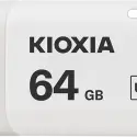 64GB USB3.2 GEN1 KIOXIA BEYAZ USB BELLEK LU301W064GG4