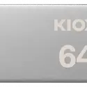 64gb Usb3.2 Gen1 Kıoxıa Metal Usb Bellek Lu366s064gg4