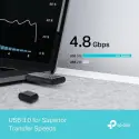 Tp-lınk Archer Tx20u Ax1800 Usb Adaptör