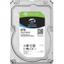6tb Seagate Skyhawk 256 Mb 7/24 Rv St6000vx001