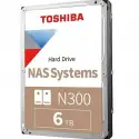 6TB TOSHIBA N300 7200RPM SATA3 512MB MN10ADA600S