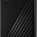 6TB WD MY PASSPORT WDBR9S0060BBK-WESN 2.5 USB3.2 GEN1