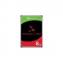 8 Tb Seagate 3.5 Ironwolf Pro Sata3 7200rpm 256mb St8000nt001 (5 Yıl Resmı Dıst Garantılı)