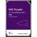 8 Tb Wd 3.5 Purple Sata3 5640rpm 256mb 7/24 Guvenlık Wd85purz (3 Yıl Resmı Dıst Garantılı)
