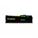 8gb Ddr5 Cl36 Kf560c36bbea-8tr Kıngston Rgb1x8