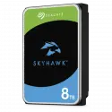 8TB SEAGATE SKYHAWK 5400RPM 256MB 7/24 ST8000VX009