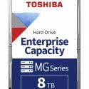 8tb Toshıba 7200r Mg08 7/24 Sata 512m Mg08ada800e