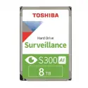 8TB TOSHIBA 7200R S300 7/24 SATA MG10ADA800E-V